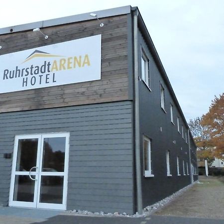 Ruhrstadtarena Hotel Herne Exteriör bild