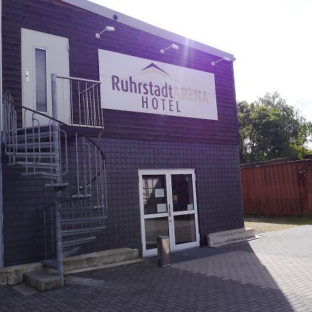 Ruhrstadtarena Hotel Herne Exteriör bild