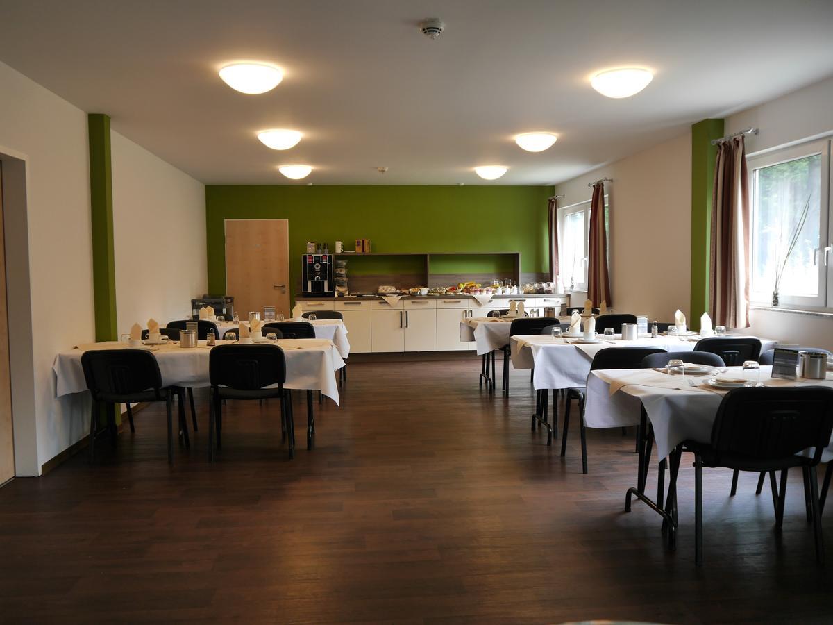 Ruhrstadtarena Hotel Herne Exteriör bild