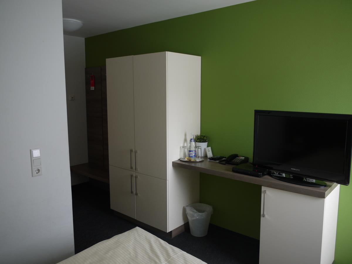 Ruhrstadtarena Hotel Herne Exteriör bild